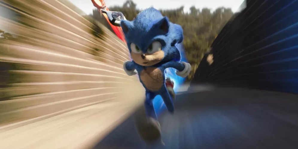 'Sonic The Hedgehog' Cetak Rekor Box Office